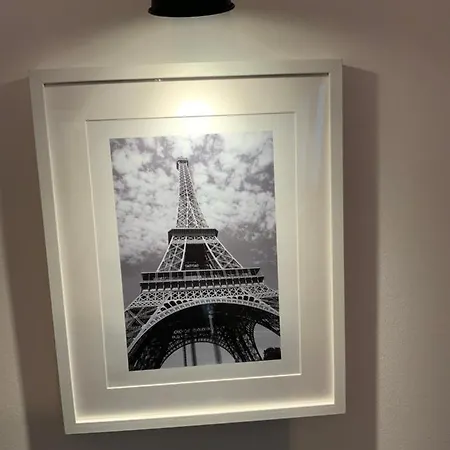 Apartment Quartier Bas Montreuil A 3minutes Du Metro